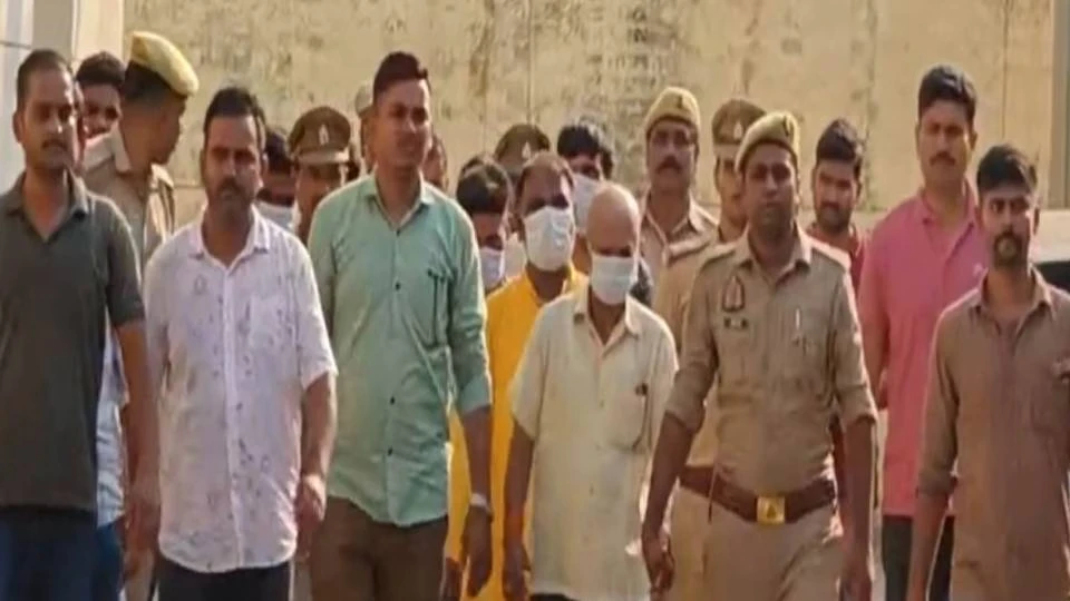 राम मंदिर चढ़ावा चोरी केस: सभी आरोपियों की रिमांड 13 जुलाई तक बढ़ी