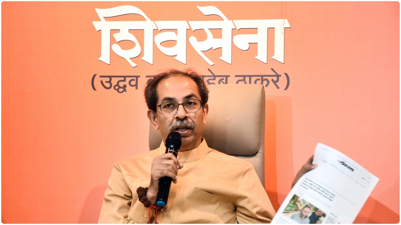 भाजपा पर टिप्पणी को लेकर उद्धव ठाकरे पर बरसे चंद्रशेखर बावनकुले
