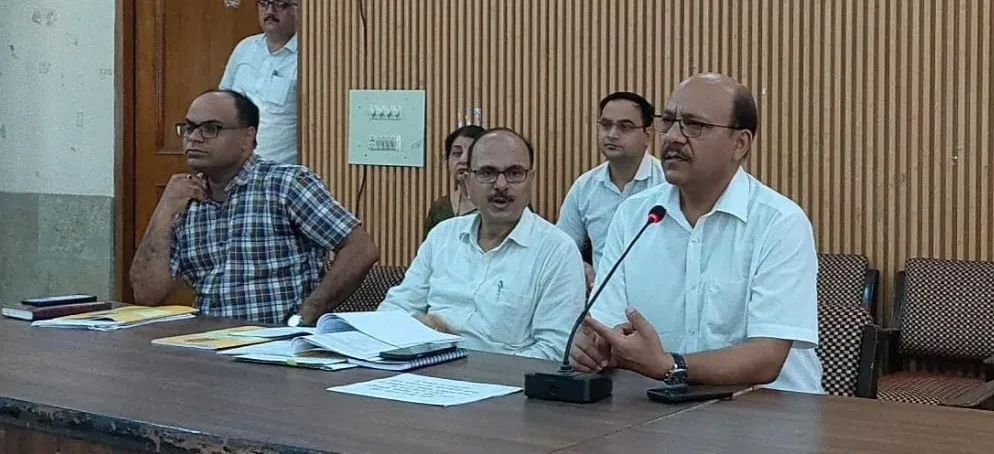 यूपी टीईटी परीक्षा को लेकर मुजफ्फरनगर प्रशासन अलर्ट, नकल रोकने के लिए कड़े इंतजाम