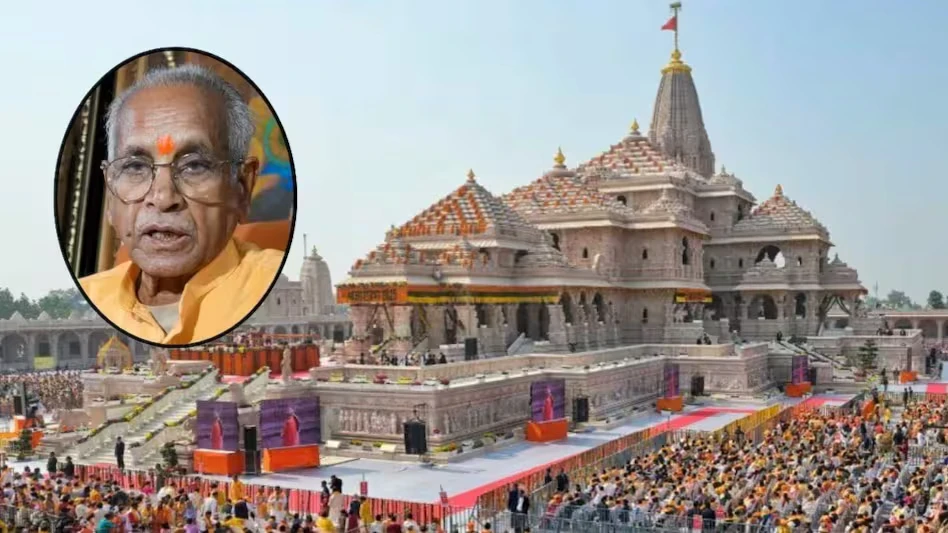 राम मंदिर चढ़ावा विवाद: चंपत राय का बयान दर्ज, 80 लोगों को पुलिस का नोटिस