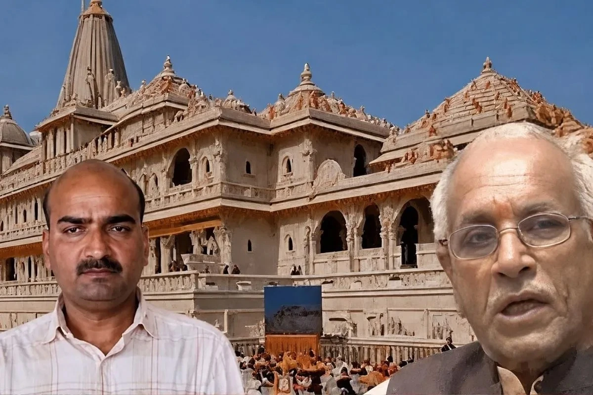 राम मंदिर चढ़ावा चोरी जांच के बीच RMO अर्जुन देव हटाए गए