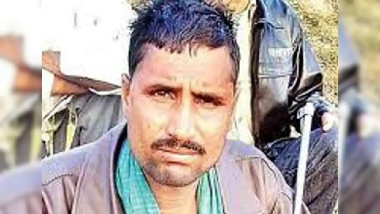 अजमेर: सेंट्रल जेल में डकैत जगन गुर्जर की हत्या, बैरक में साथी बंदी ने घोंटा गला