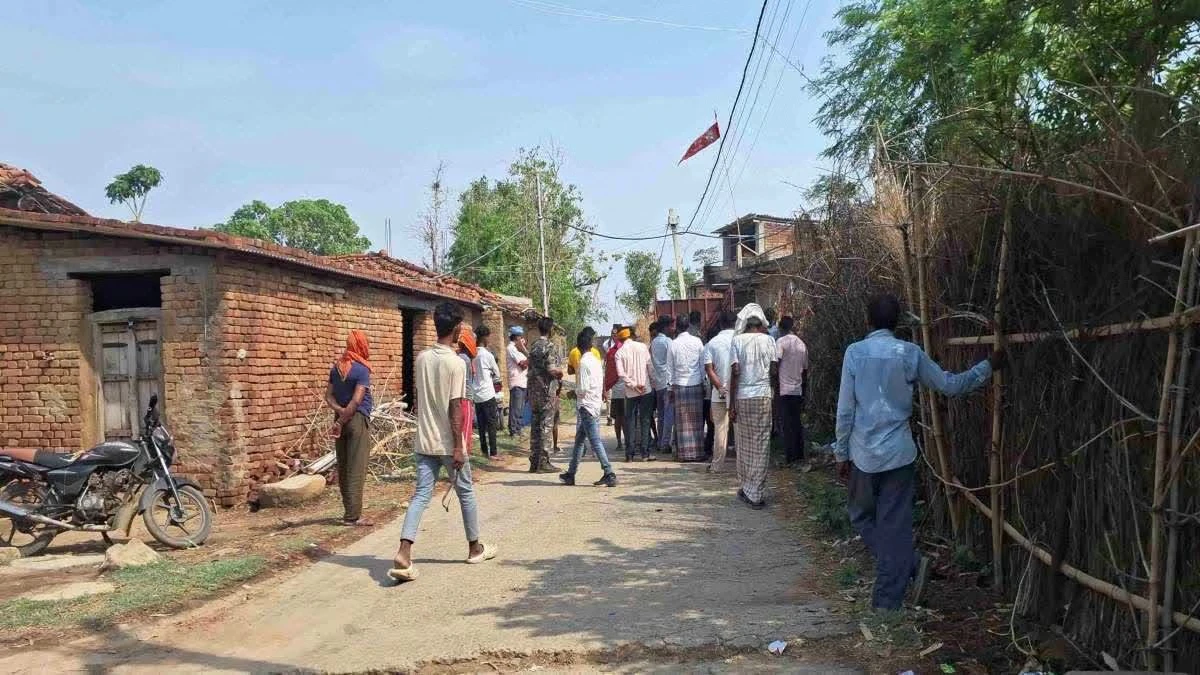 पलामू में 10 दिन में एक ही परिवार के 5 लोगों की मौत, झाड़-फूंक की आशंका