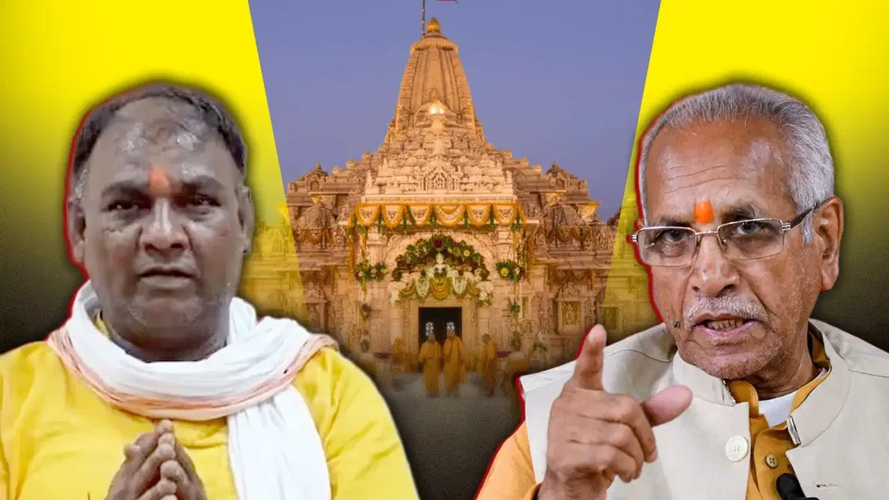 राम मंदिर चढ़ावा चोरी मामला: चंपत राय बोले- हेराफेरी में मेरी कोई भूमिका नहीं