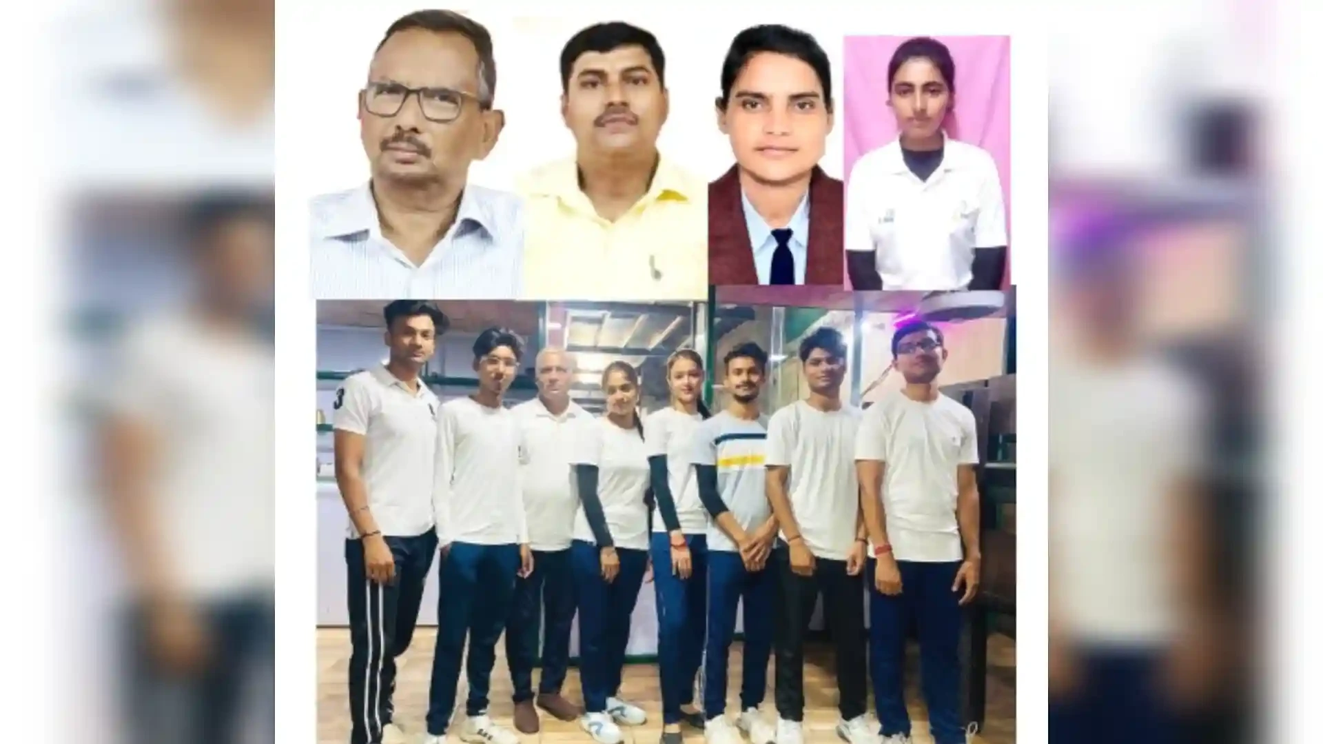मुजफ्फरनगर: एसवीएम कॉलेज का बी.वाक. योग विज्ञान रिजल्ट 100%, तुषार शर्मा बने टॉपर