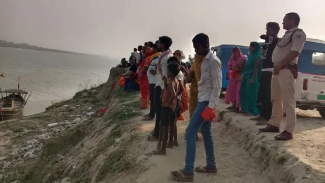 अयोध्या में दर्दनाक हादसा: नदी में डूबने से 3 महिलाओं की मौत, 2 लापता