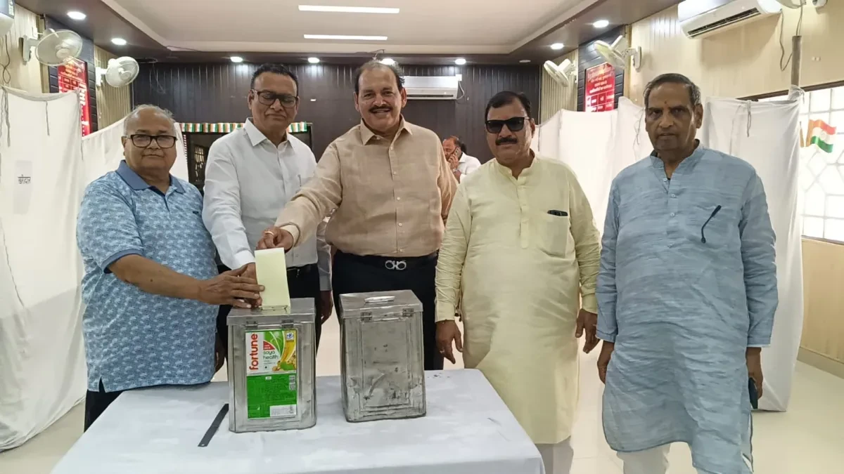 मुजफ्फरनगर: संजय मित्तल बनाम सचिन सिंघल गुट: मंडी एसोसिएशन चुनाव में कांटे की टक्कर