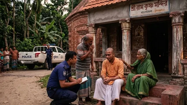 ढाका में हिंदू छात्र का अपहरण और उत्पीड़न, फिरौती वसूलने के लिए बनाया दबाव