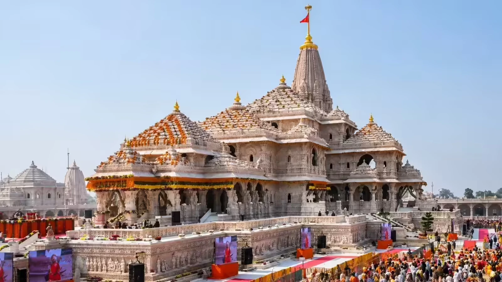 राम मंदिर चढ़ावा प्रकरण: ट्रस्ट कोषाध्यक्ष से पूछताछ की तैयारी, 6 जुलाई को अहम बैठक