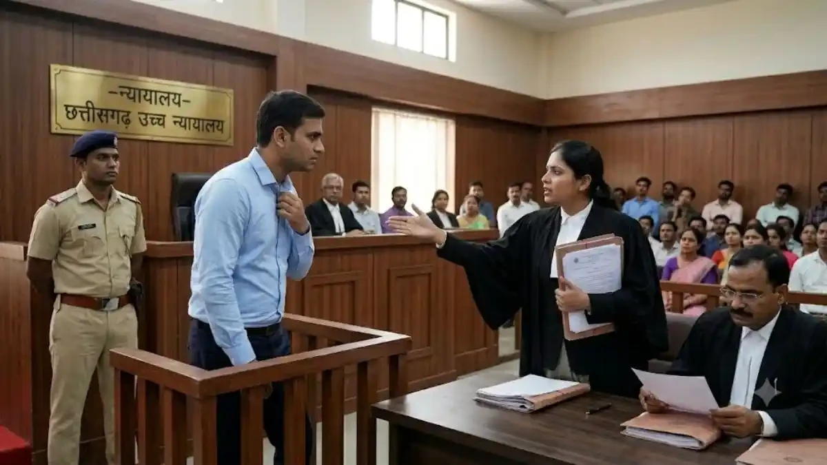 लिव-इन रिलेशनशिप केस में छत्तीसगढ़ हाईकोर्ट का अहम फैसला, अपील खारिज