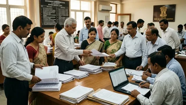 बिहार में बड़ा प्रशासनिक फेरबदल, 100 से अधिक अंचलाधिकारी के हुए तबादले