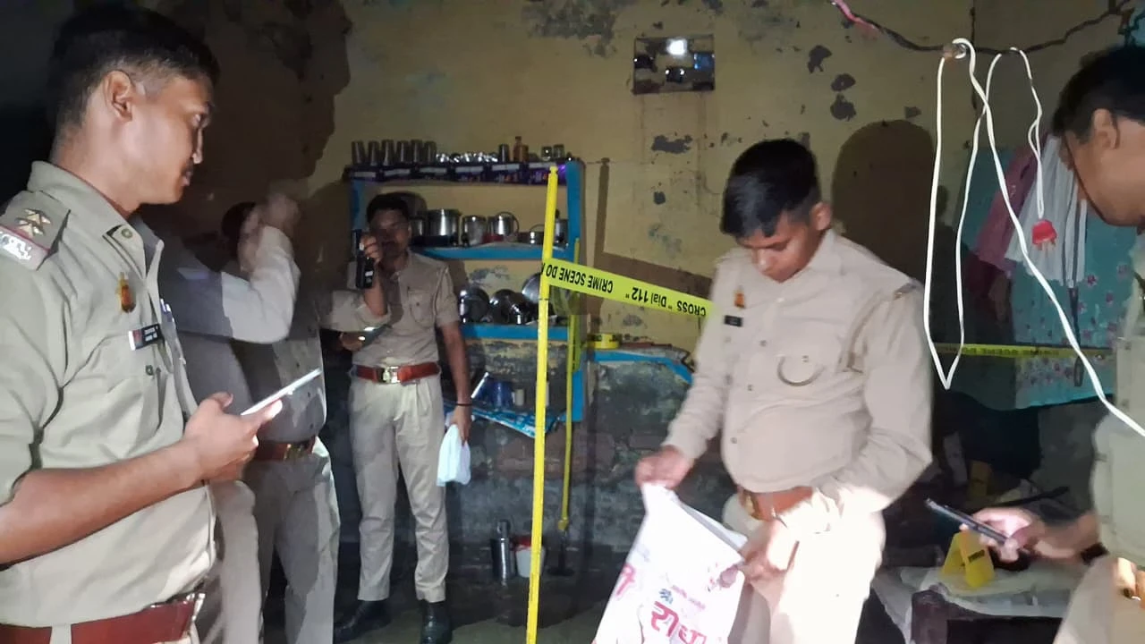 मेरठ: बुजुर्ग महिला की हत्या से सनसनी, घर में मिला शव