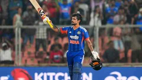 आईसीसी रैंकिंग में बड़ा उलटफेर, ईशान किशन बने टी20 के नए नंबर-1 बल्लेबाज