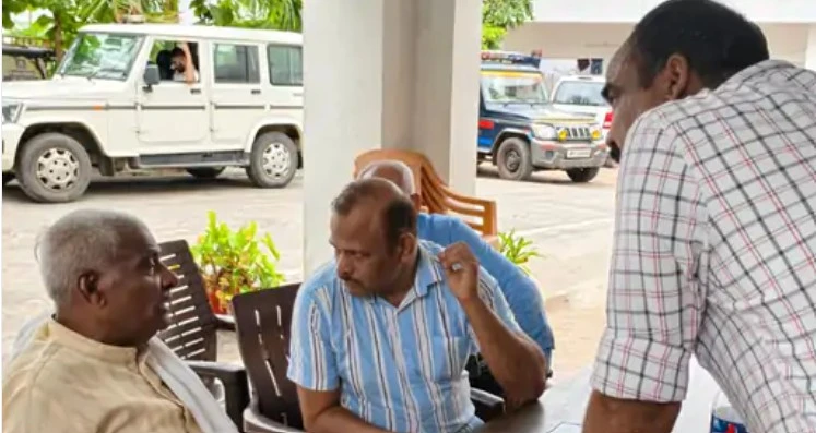 मुजफ्फरनगर: सिविल लाइन थाने में दरोगा 50 हजार रिश्वत लेते गिरफ्तार