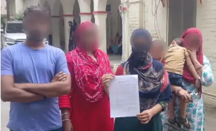 मुजफ्फरनगर: नाबालिग से कथित दुष्कर्म, पीड़ित परिवार ने  एसएसपी से लगाई न्याय की गुहार