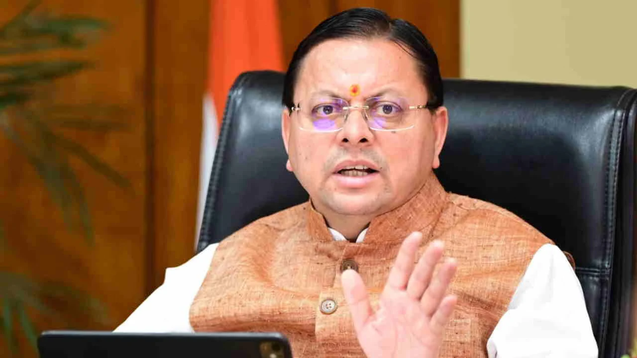 धामी सरकार का बड़ा फैसला: मदरसा बोर्ड खत्म, नया अल्पसंख्यक शिक्षा प्राधिकरण लागू