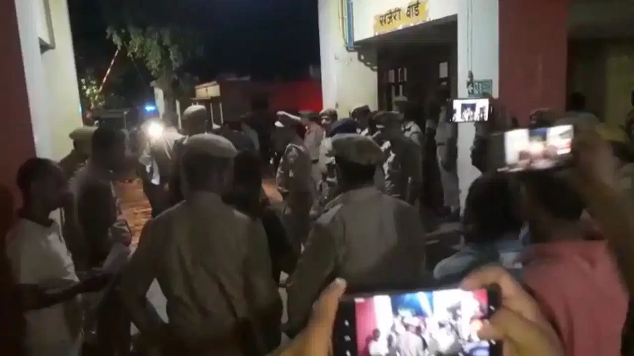 बदायूं: 50 हजार के इनामी डकैत जीतेंद्र उर्फ डालू पुलिस मुठभेड़ में ढेर