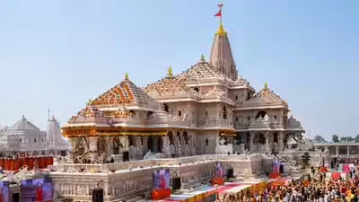 राम मंदिर ट्रस्ट की 6 जुलाई को अहम बैठक, इस्तीफों पर होगा बड़ा फैसला