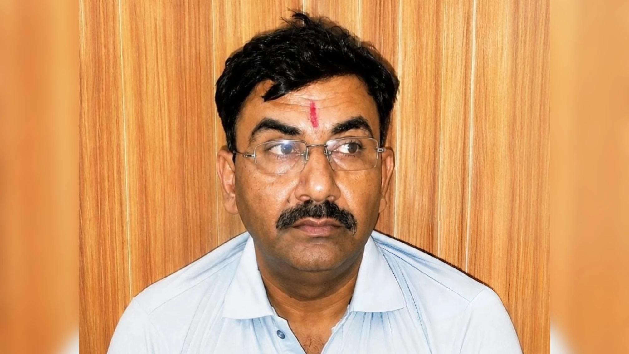 मुजफ्फरनगर: रिश्वतखोर दरोगा प्रवीण शर्मा सस्पेंड, जेल भेजे गए