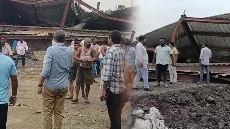 मुंबई में दर्दनाक हादसा: खुले मैनहोल में गिरे 60 वर्षीय व्यक्ति, रेस्क्यू ऑपरेशन जारी