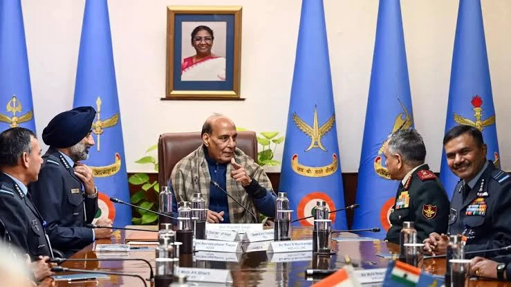 रक्षा अधिग्रहण परिषद की अहम बैठक कल, कई बड़े सैन्य प्रस्तावों को मिलेगी मंजूरी संभव