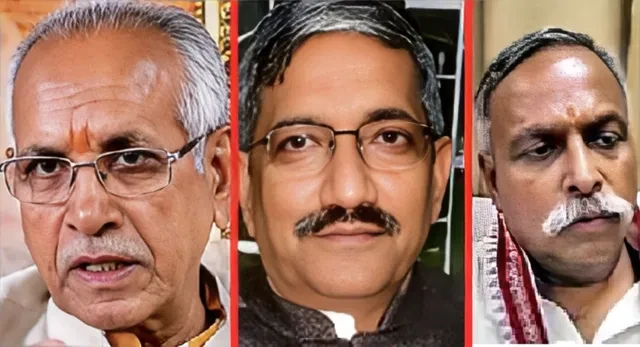 चढ़ावा चोरी: दोबारा पहुंची SIT, चंपतराय, डॉ. अनिल और गोपाल राव से की पूछताछ