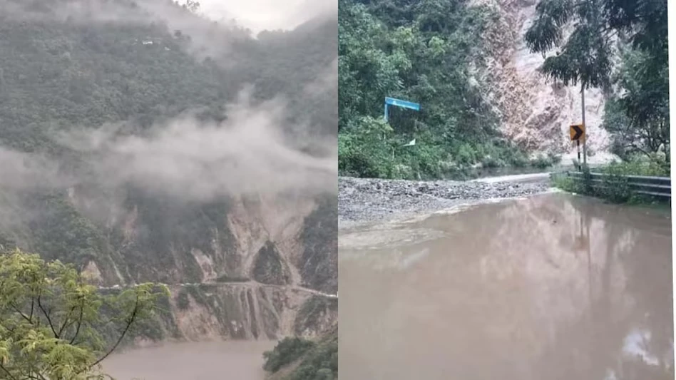 देश में मानसून सक्रिय, कई राज्यों में बाढ़ और भूस्खलन से हालात बिगड़े