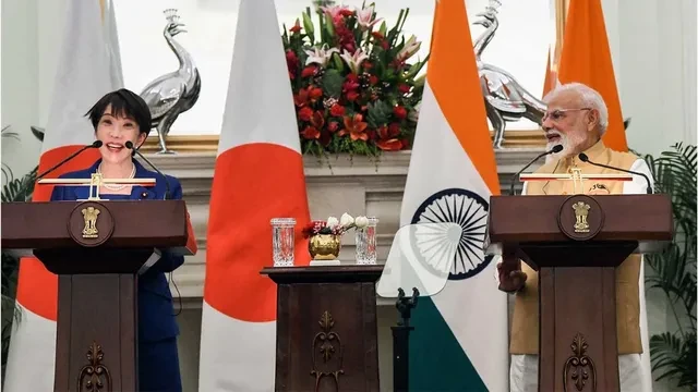 भारत-जापान का पाकिस्तान को कड़ा संदेश, सीमा पार आतंकवाद पर सख्त कार्रवाई की मांग