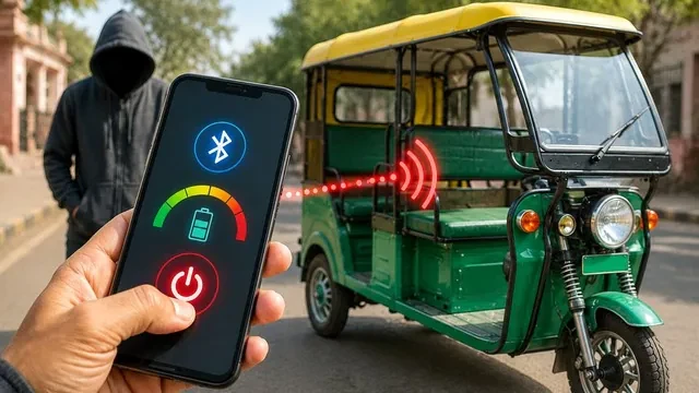 ई-रिक्शा को बीच सड़क रोकने वाले चीनी ऐप्स पर केंद्र का एक्शन, ऐप स्टोर से हटाने के आदेश