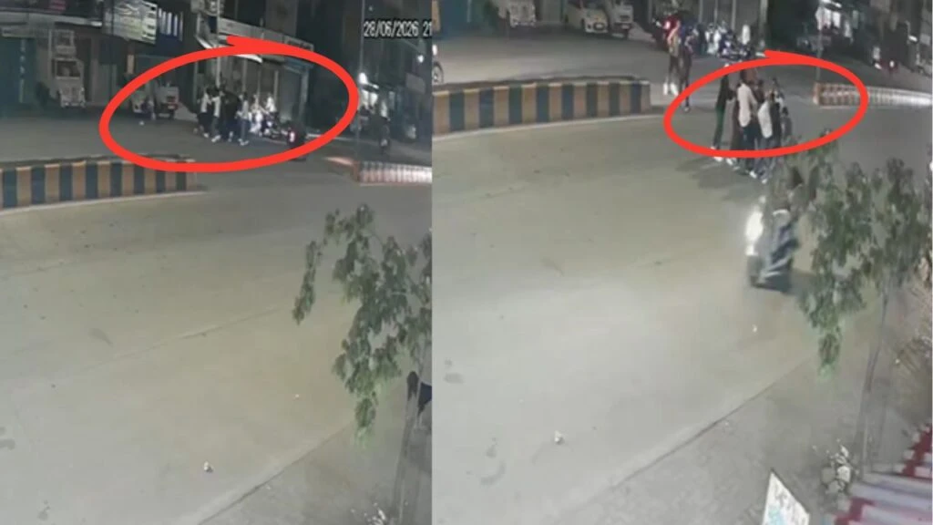 हॉर्न बजाने पर ट्रैफिक पुलिसकर्मी पर हमला, नागपुर पुलिस ने 14 को दबोचा