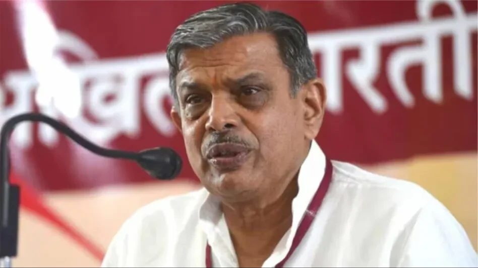 राम मंदिर चढ़ावा चोरी पर RSS का बयान, कहा- यह केवल चोरी नहीं, आस्था पर चोट है
