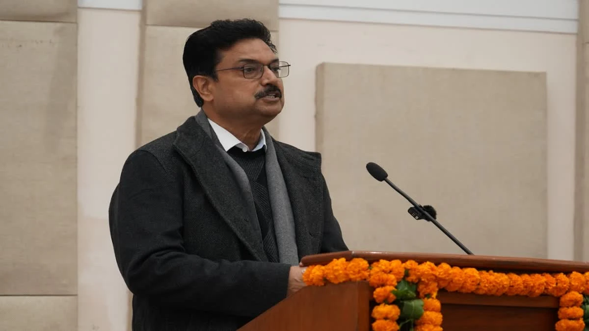 दिल्ली विश्वविद्यालय के कुलपति योगेश सिंह का दूसरा कार्यकाल तय