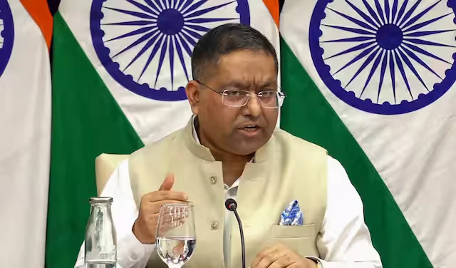 सिंधु जल संधि पर भारत का सख्त संदेश, पाकिस्तान पहले बंद करे सीमा पार आतंकवाद