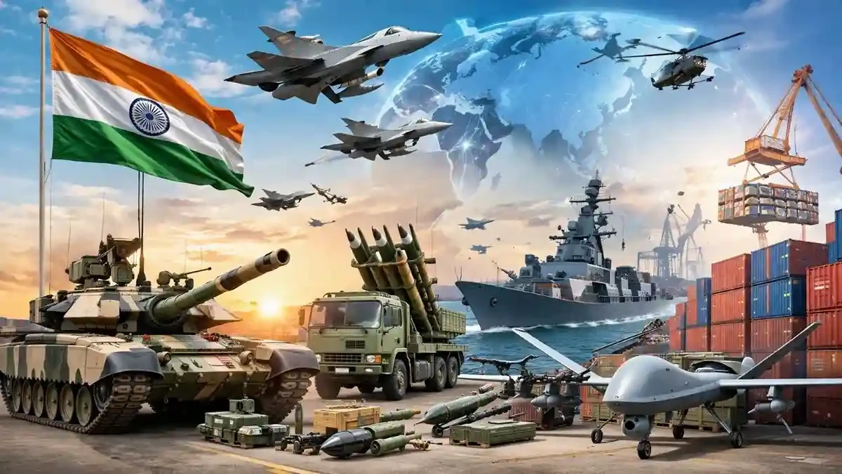 देश की सुरक्षा होगी और मजबूत, 52,000 करोड़ रुपये की रक्षा खरीद को सरकार की मंजूरी
