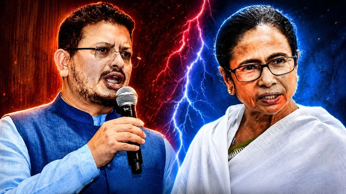 पश्चिम बंगाल: टीएमसी मुख्यालय पर बागी गुट का दावा, संगठन में बढ़ा विवाद