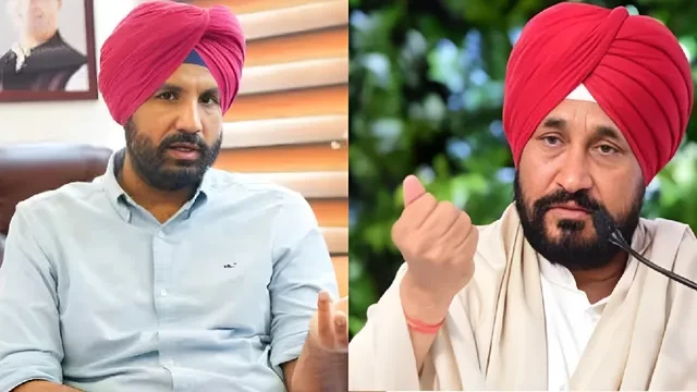 पंजाब कांग्रेस में बढ़ी गुटबाजी, वड़िंग-चन्नी खेमे आमने-सामने; हाईकमान पर टिकी निगाहें