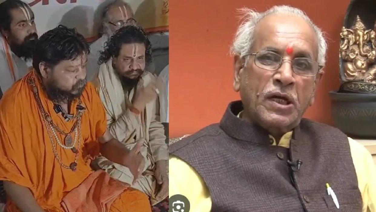 चंपत राय के समर्थन में उतरा संत समाज, राम मंदिर ट्रस्ट से इस्तीफा नामंजूर करने की अपील