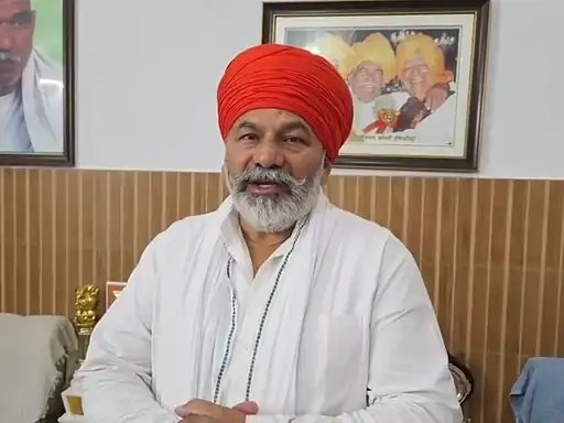 जंतर-मंतर प्रदर्शन पर राकेश टिकैत का बयान, बोले- युवाओं की मांगों को सरकार सुने