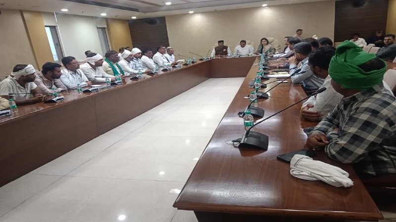 किसानों की मांग पर MP सरकार का बड़ा ऐलान, अब 25 नहीं 60% होगी मूंग खरीदी; ई-टोकन व्यवस्था स्थगित