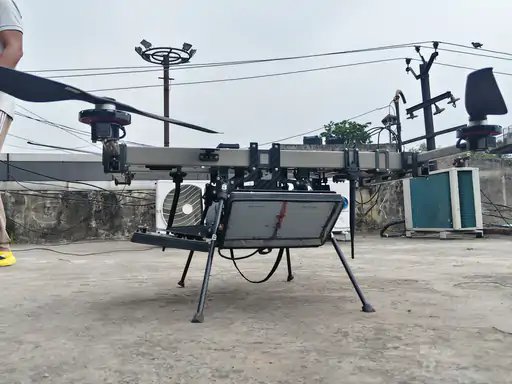 मुजफ्फरनगर में कांवड़ यात्रा की सुरक्षा हाईटेक, एटीएस की ड्रोन टीम ने संभाली निगरानी की कमान