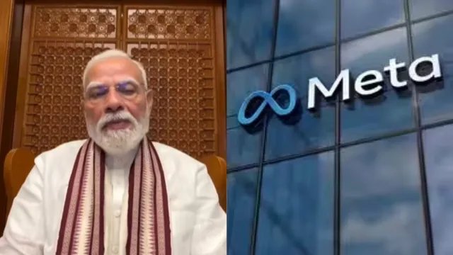 PM मोदी का वीडियो हटाने के मामले में केंद्र सरकार सख्त, मेटा के अधिकारियों को किया तलब