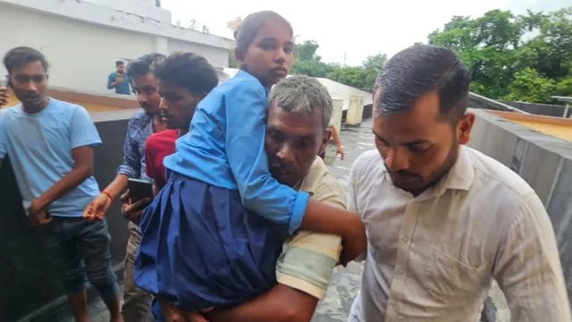 सुपौल के स्कूल में मिड-डे मील खाने के बाद 80 बच्चों की तबीयत बिगड़ी, अस्पताल में भर्ती