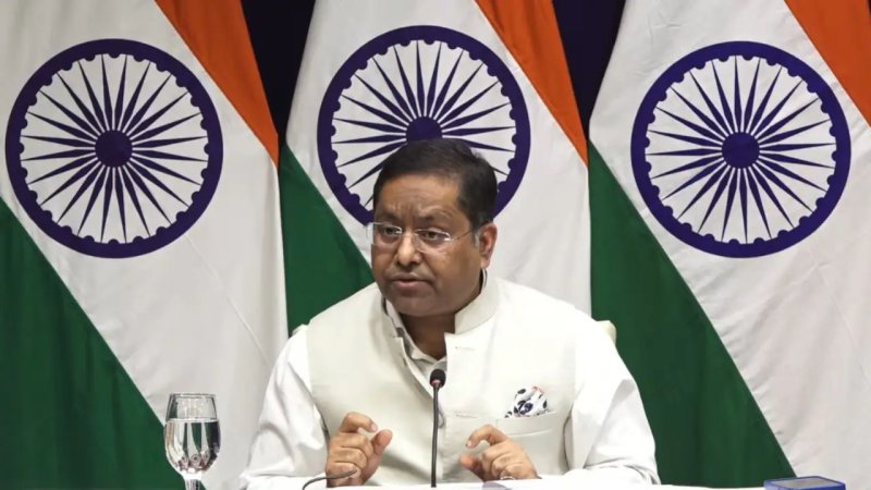 पाकिस्तान के कब्जे वाले कश्मीर में चुनाव पर भारत का पलटवार, कहा- अवैध कब्जे को वैध दिखाने की कोशिश