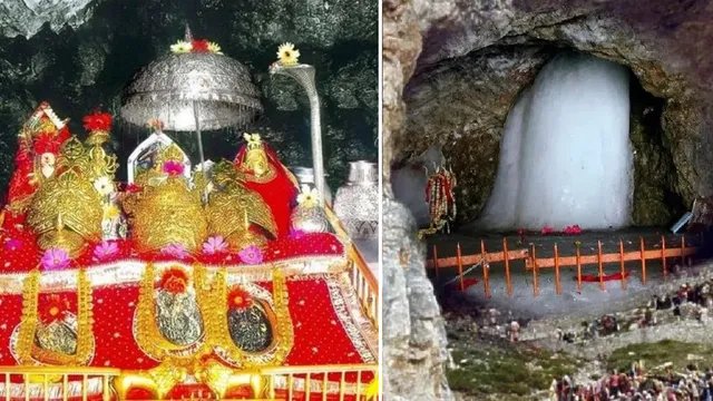 6 दिन बाद फिर शुरू हुई अमरनाथ यात्रा, 15 हजार श्रद्धालु बाबा बर्फानी के दर्शन को रवाना