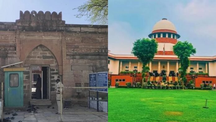 भोजशाला परिसर के पास आज होगी जुमे की नमाज, सुप्रीम कोर्ट ने तय की जगह