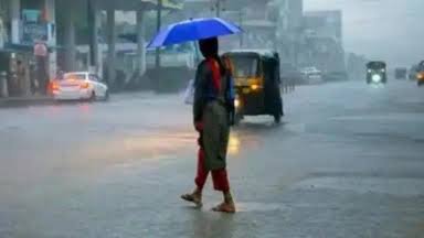 सुबह-सुबह लखनऊ के कई इलाकों में बारिश, 17 से 22 जुलाई तक कई जिलों में बारिश के आसार