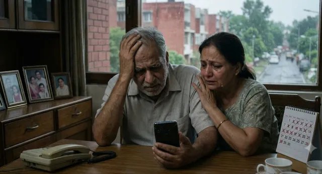 फर्जी CBI अधिकारी और जज बनकर साइबर ठगों ने कर्नल से ठगे 9 लाख रुपये