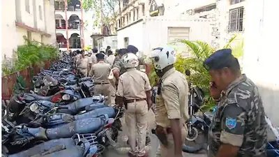 झारखंड में बम धमकी वाले ईमेल से मचा हड़कंप, तीन शहरों में चला सर्च ऑपरेशन