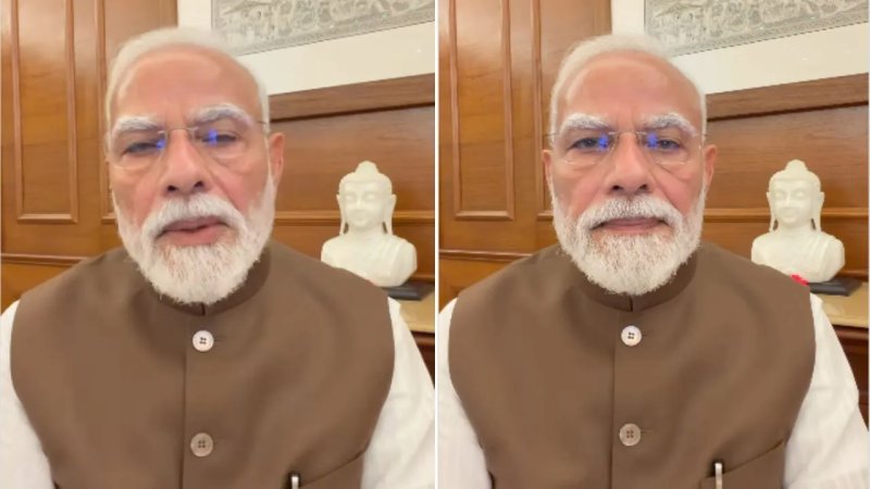 'पेपर लीक गैंग को बख्शा नहीं जाएगा', इंस्टाग्राम पर PM मोदी का नया वीडियो मैसेज