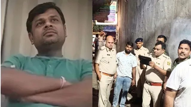 टीईटी पेपर लीक मामले में बड़ी कार्रवाई, मुख्य आरोपी वीरेंद्र कुमार गुप्ता बिहार से गिरफ्तार